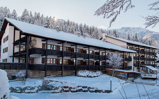 Náhled objektu Aparthotel Alpenresidenz Buchenhöhe - apartmány, Berchtesgaden