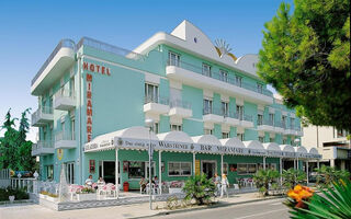 Náhled objektu Hotel Miramare, Bibione