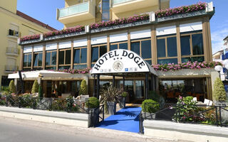 Náhled objektu Hotel Doge, Rimini