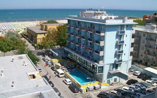 Náhled objektu Hotel Armstrong, Rimini