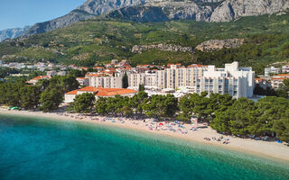 Náhled objektu Bluesun Hotel Alga, Tučepi