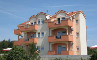 Náhled objektu Apartmány 1350-169, Vrsi