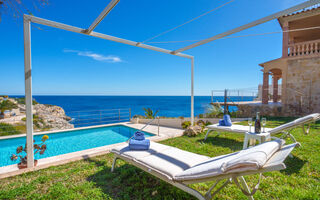 Náhled objektu Magrana Over The Sea (Private Pool), Porto Cristo