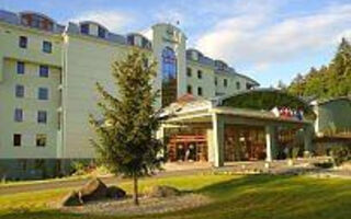 Náhled objektu Hotel Kaskády, Sliač