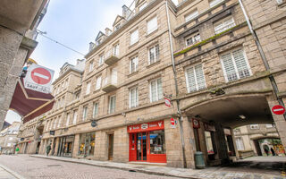 Náhled objektu Broussais, Saint Malo