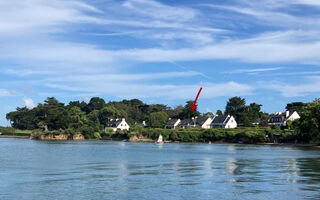 Náhled objektu Maison rénovée avec belle vue Mer, Arzon