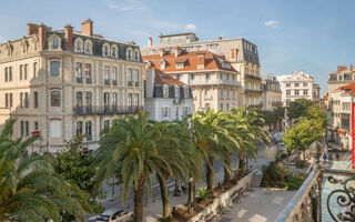 Náhled objektu Clémenceau, Biarritz