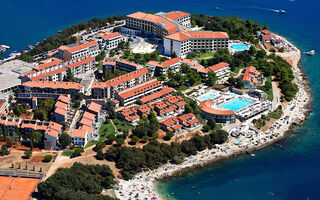 Náhled objektu Apartmány Park Plaza Verudela, Pula