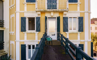 Náhled objektu Villa La Concha, Saint Jean de Luz
