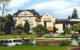 Náhled objektu Villa Thea Kurhotel am Rosengarten, Bad Kissingen