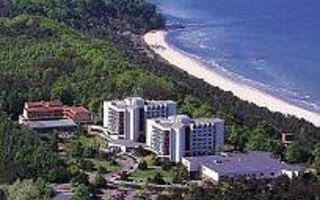 Náhled objektu Hotel Cliff Hotel Ruegen, Sellin (ostrov Rujána)