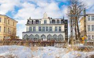 Náhled objektu Seetel Strandhotel Atlantic, Bansin (ostrov Usedom)