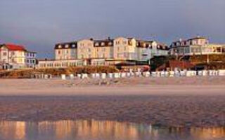 Náhled objektu Hotel Upstalsboom Strandhotel Gerken, Wangerooge (ostrov Wangerooge)