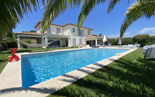 Náhled objektu Ferienhaus Mit Pool, Grimaud