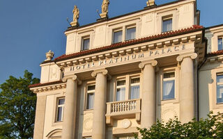 Náhled objektu Hotel Platinum Palace Wroclaw, Wrocław