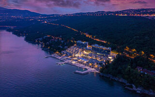 Náhled objektu Hilton Rijeka Costabella Beach Resort & Spa, Rijeka