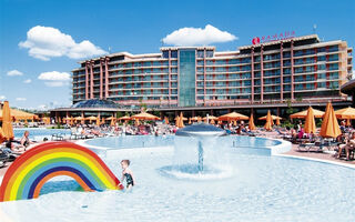 Náhled objektu Aquaworld Resort Budapest, Budapešť