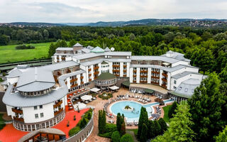 Náhled objektu Hotel Lotus Therme A Spa, Hevíz