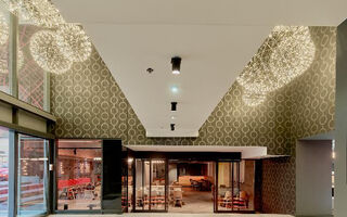 Náhled objektu Up Hotel Budapest, Budapešť