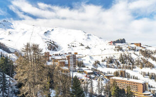 Náhled objektu Aspen, La Plagne