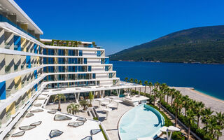 Náhled objektu Kumbor Beach Hotel, Kumbor