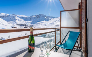 Náhled objektu résidence Le Lac (Le lac), Tignes