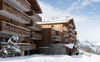 Náhled objektu Ferienhaus, Tignes