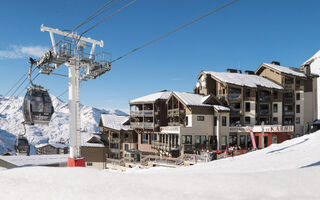 Náhled objektu Les Montagnettes Kashmir, Val Thorens