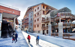 Náhled objektu Les Fermes de Châtel, Châtel