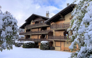 Náhled objektu Les Dryades 121, Verbier