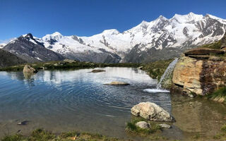 Náhled objektu Arcadia, Saas Grund