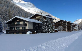 Náhled objektu Ferienhaus Alea, Saas Grund