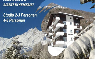 Náhled objektu Alouette, Saas - Fee