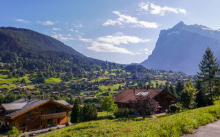 Náhled objektu Nordwestwand, Grindelwald