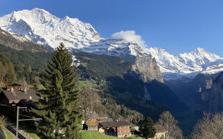 Náhled objektu Chalet Bluemewäg, Wengen
