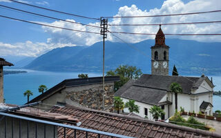 Náhled objektu Bel Panorama - Casa nel Nucleo, Ronco sopra Ascona