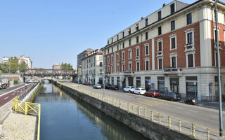 Náhled objektu Ascanio Sforza Apartment, Milano / Mailand