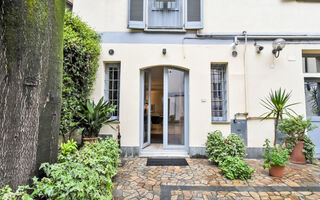 Náhled objektu Crocetta Courtyard Apartment, Milano / Mailand