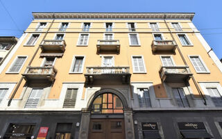 Náhled objektu Brera Suite Apartment, Milano / Mailand