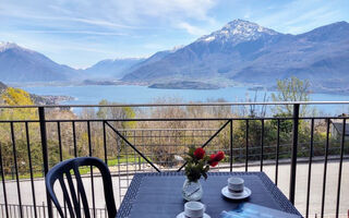 Náhled objektu Bellavista Monolocale Primo Piano, Lago di Como