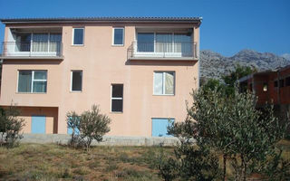 Náhled objektu Apartmány 1350-447, Starigrad a Paklenica