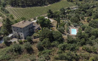 Náhled objektu Casa Belgodi, Castellina in Chianti