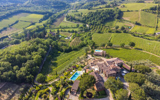 Náhled objektu Il Borgo di Savignola, Greve in Chianti