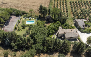 Náhled objektu Casale dei tigli, Magione