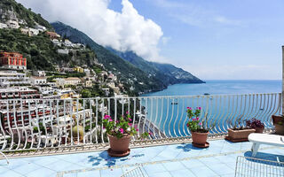 Náhled objektu Alba, Positano