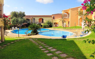 Náhled objektu Residence Badus, ostrov Sardinie