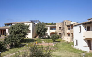 Náhled objektu Pedra Rujia, ostrov Sardinie