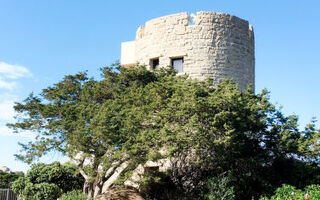Náhled objektu Torre D'Amore, ostrov Sardinie