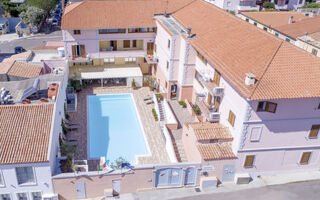 Náhled objektu Residence Cristal Blu, ostrov Sardinie