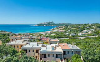 Náhled objektu Baia blu, ostrov Sardinie